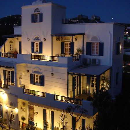 Boussetil Rooms Capanmat Tinos Екстер'єр фото