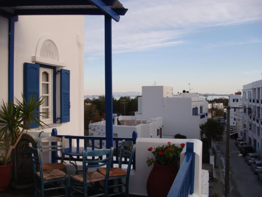Boussetil Rooms Capanmat Tinos Номер фото