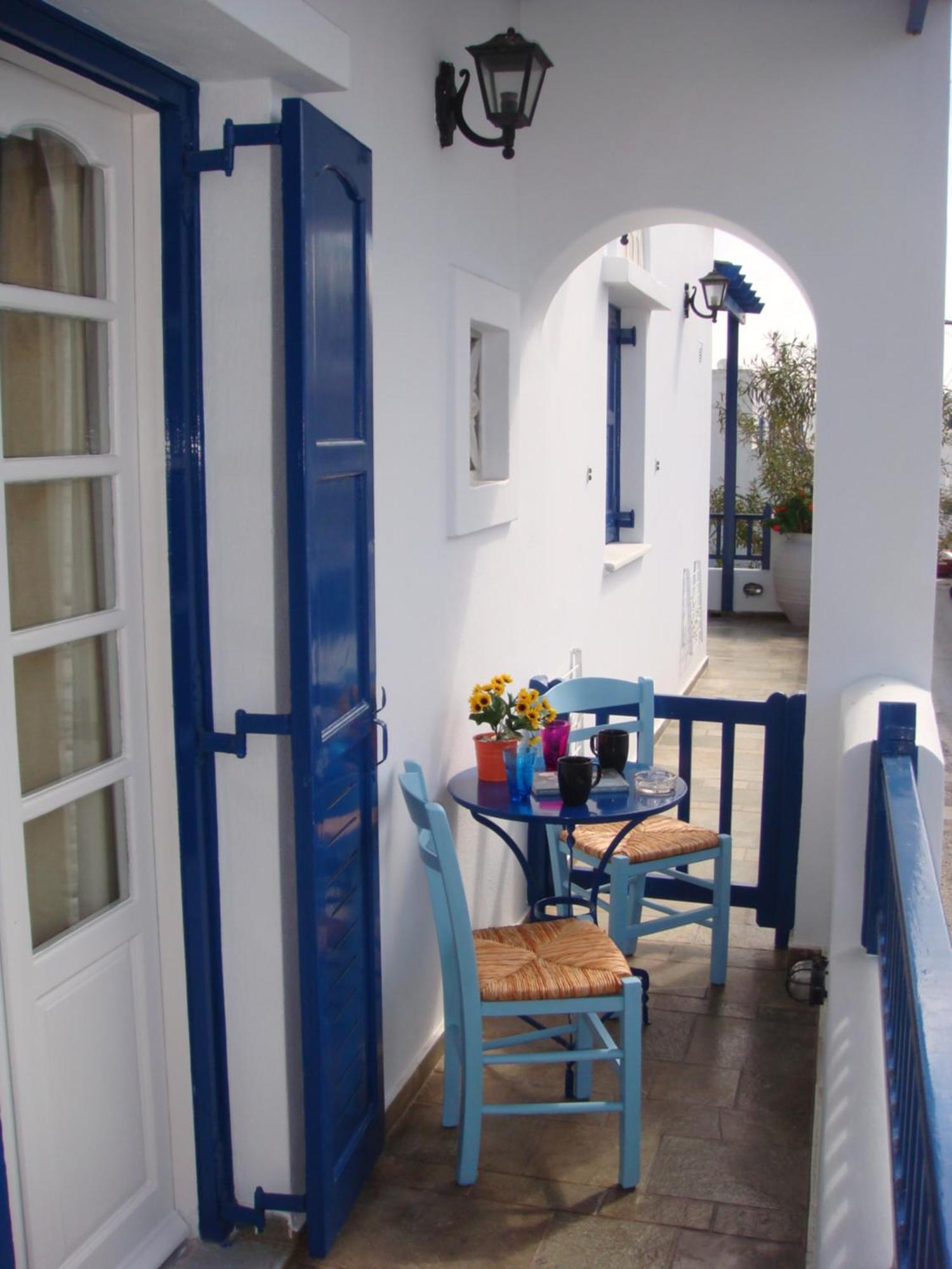 Boussetil Rooms Capanmat Tinos Екстер'єр фото