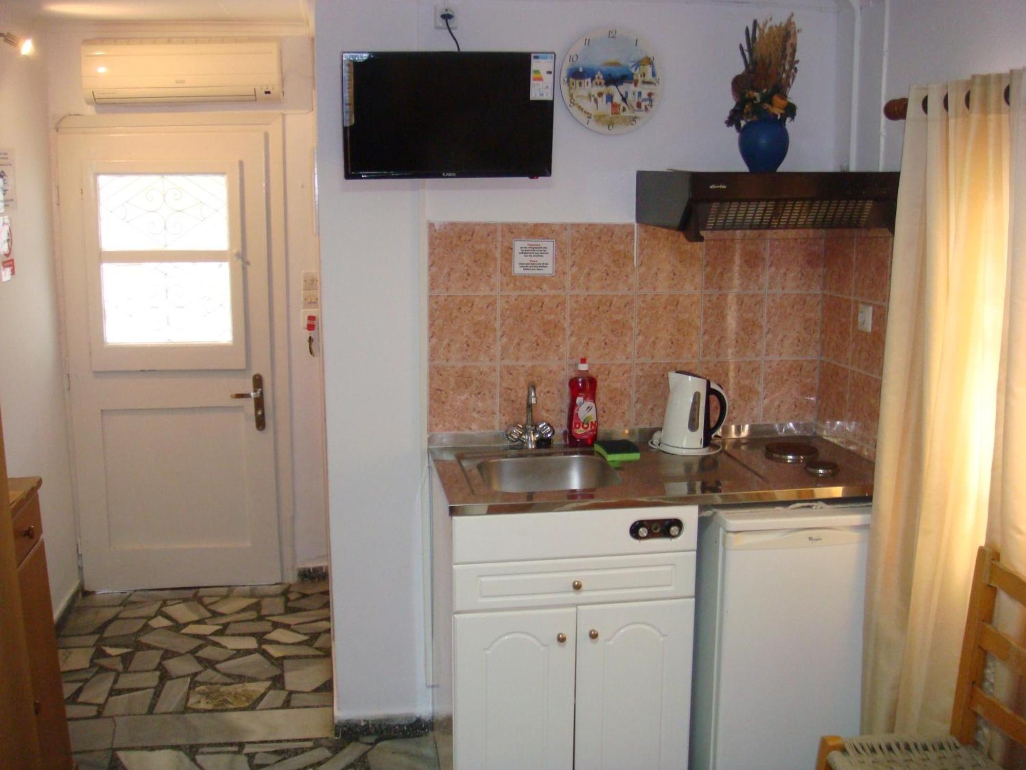 Boussetil Rooms Capanmat Tinos Екстер'єр фото