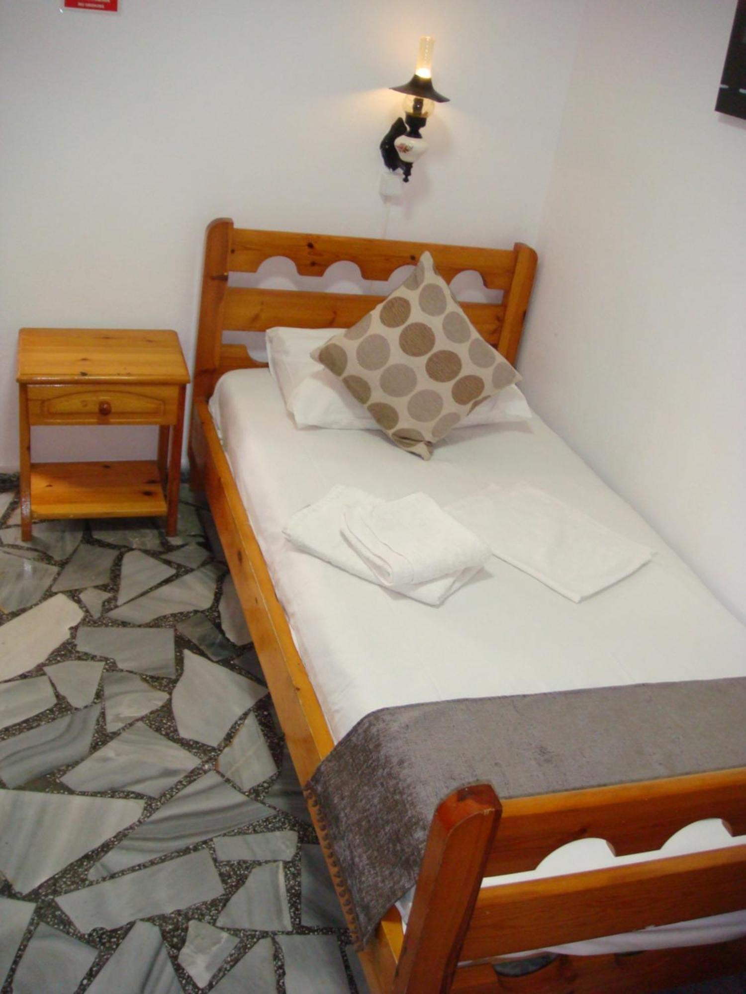 Boussetil Rooms Capanmat Tinos Екстер'єр фото