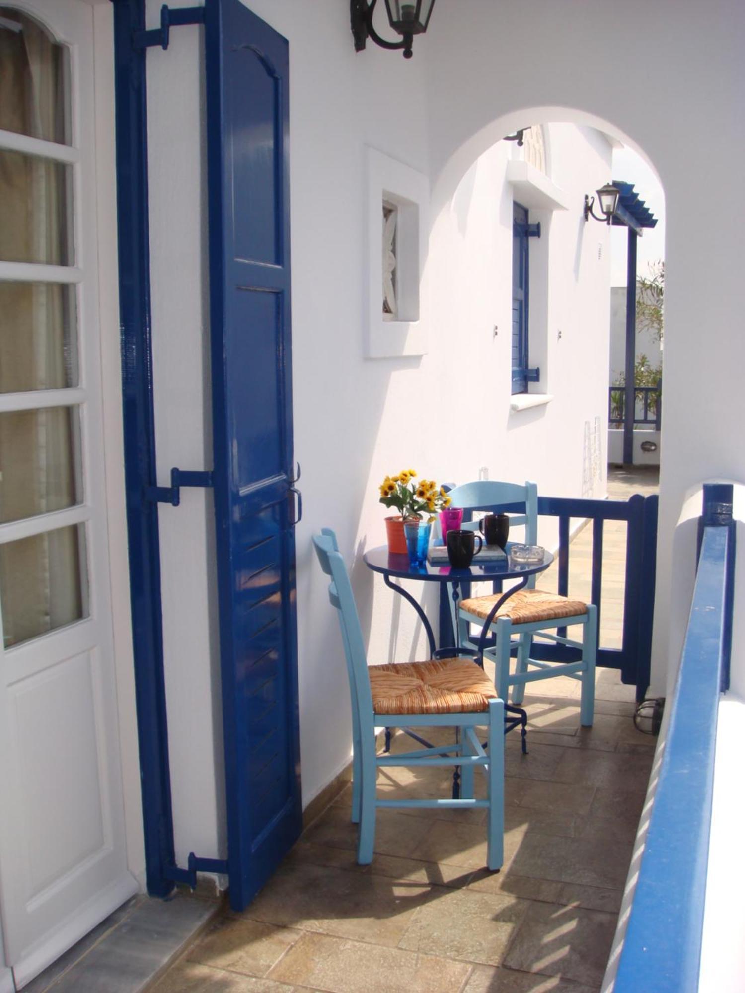 Boussetil Rooms Capanmat Tinos Екстер'єр фото
