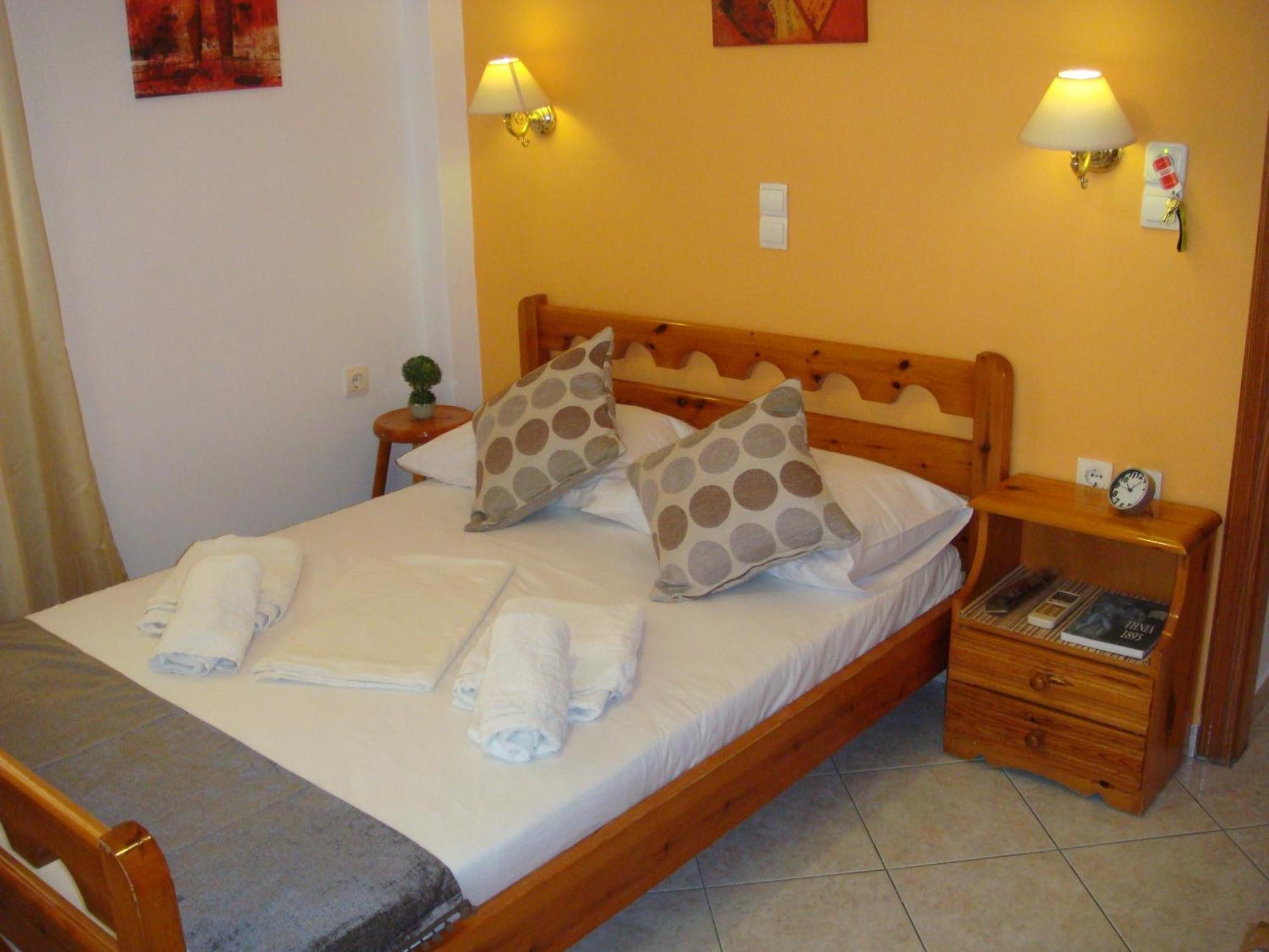 Boussetil Rooms Capanmat Tinos Екстер'єр фото