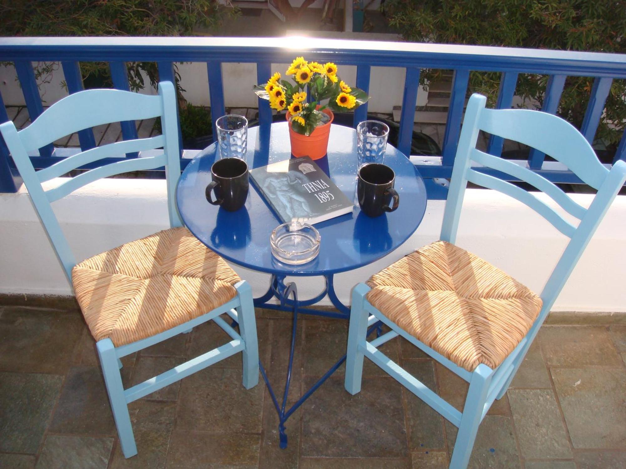 Boussetil Rooms Capanmat Tinos Екстер'єр фото