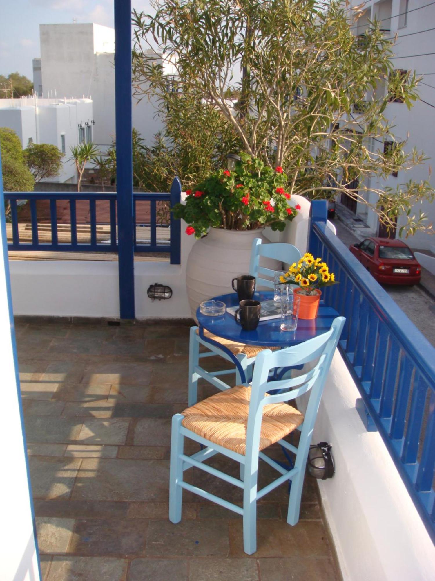 Boussetil Rooms Capanmat Tinos Екстер'єр фото