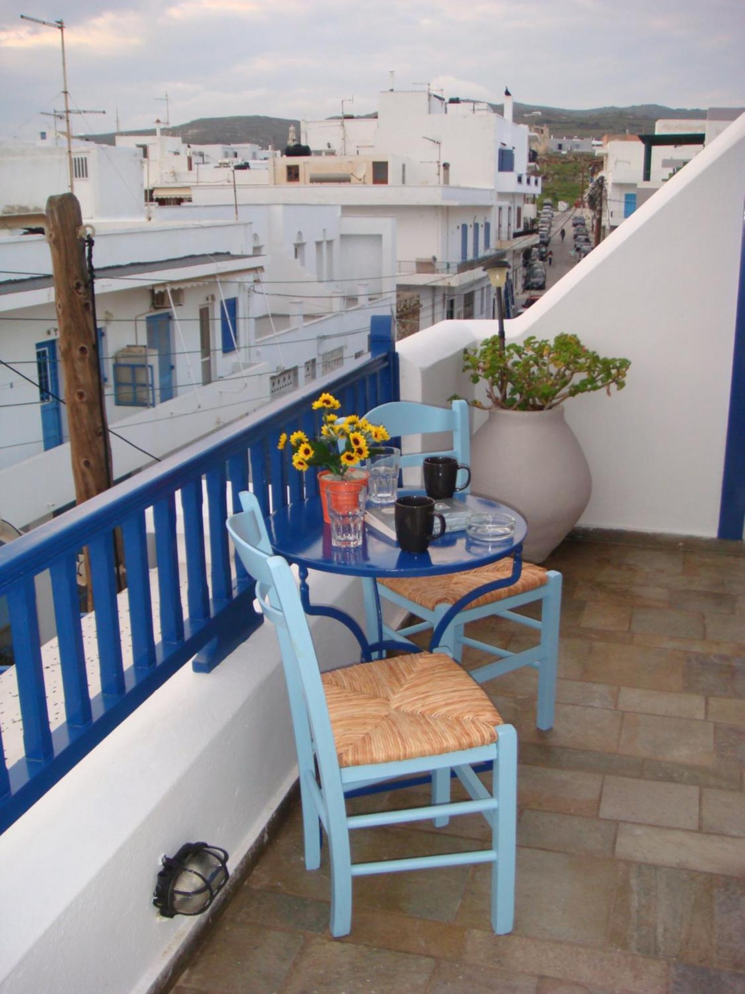 Boussetil Rooms Capanmat Tinos Екстер'єр фото