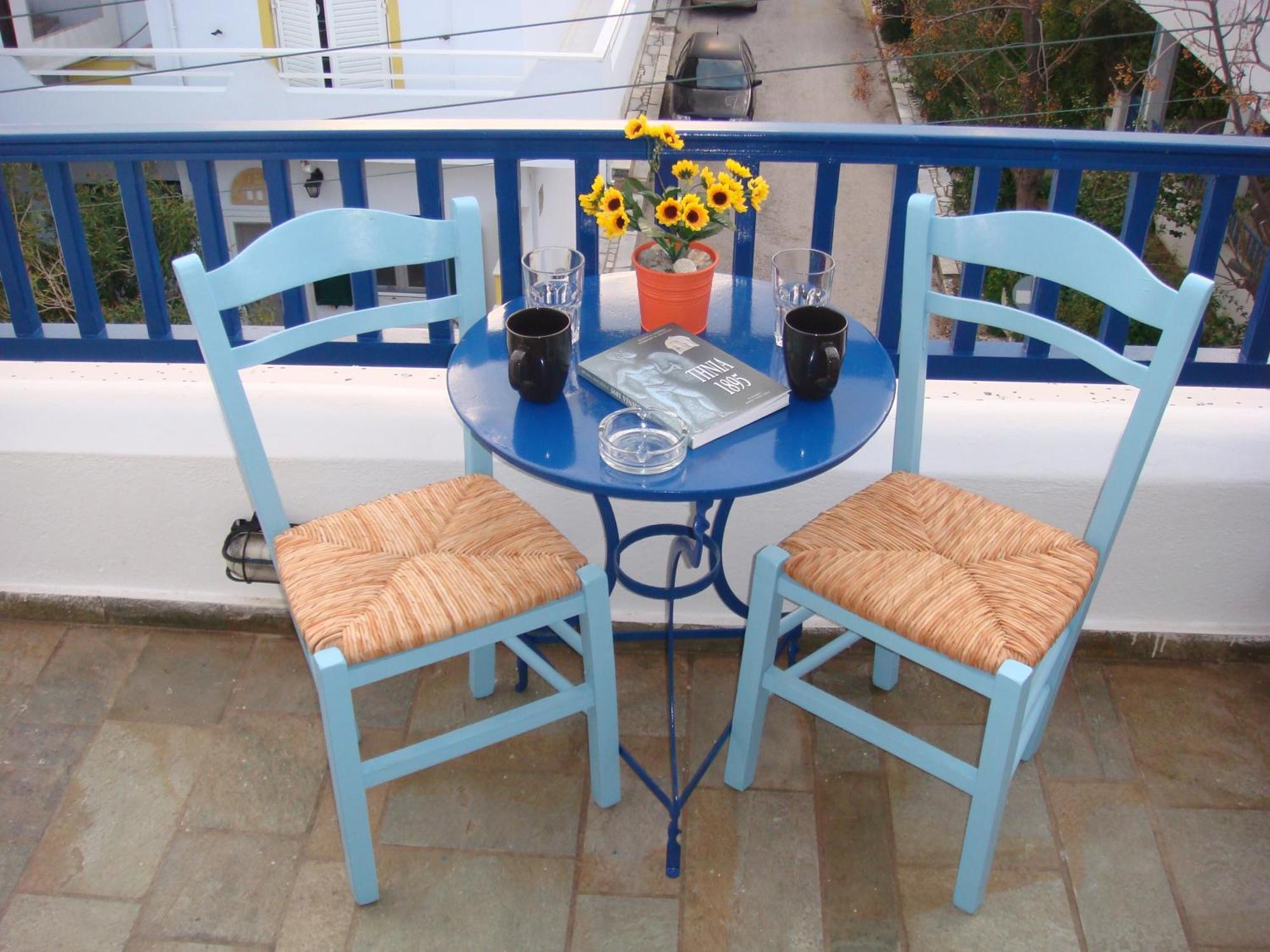 Boussetil Rooms Capanmat Tinos Екстер'єр фото