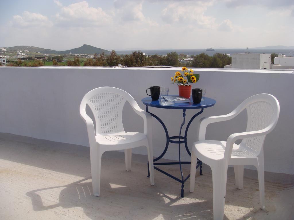 Boussetil Rooms Capanmat Tinos Екстер'єр фото