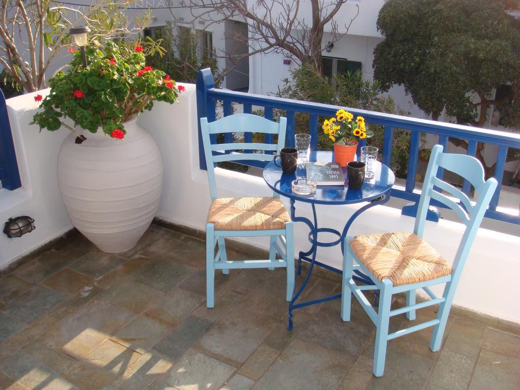 Boussetil Rooms Capanmat Tinos Екстер'єр фото