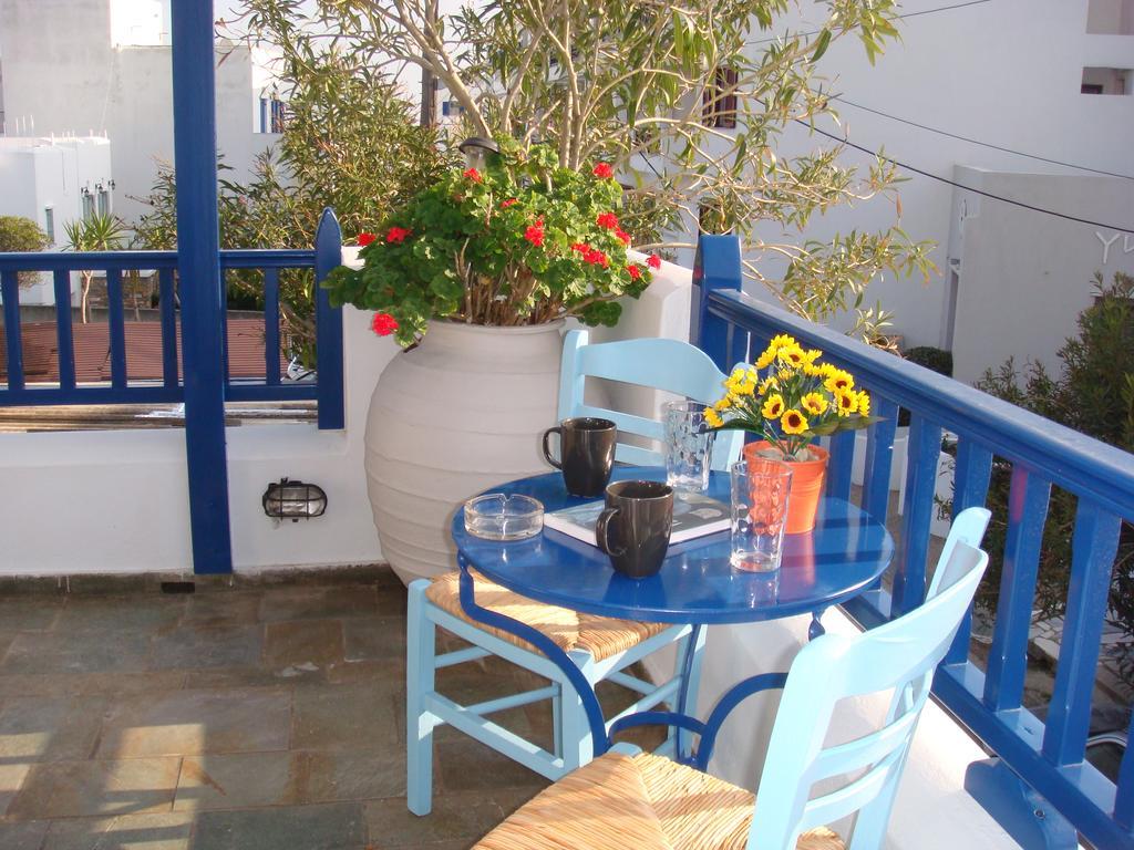 Boussetil Rooms Capanmat Tinos Екстер'єр фото