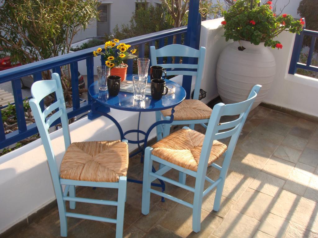 Boussetil Rooms Capanmat Tinos Екстер'єр фото