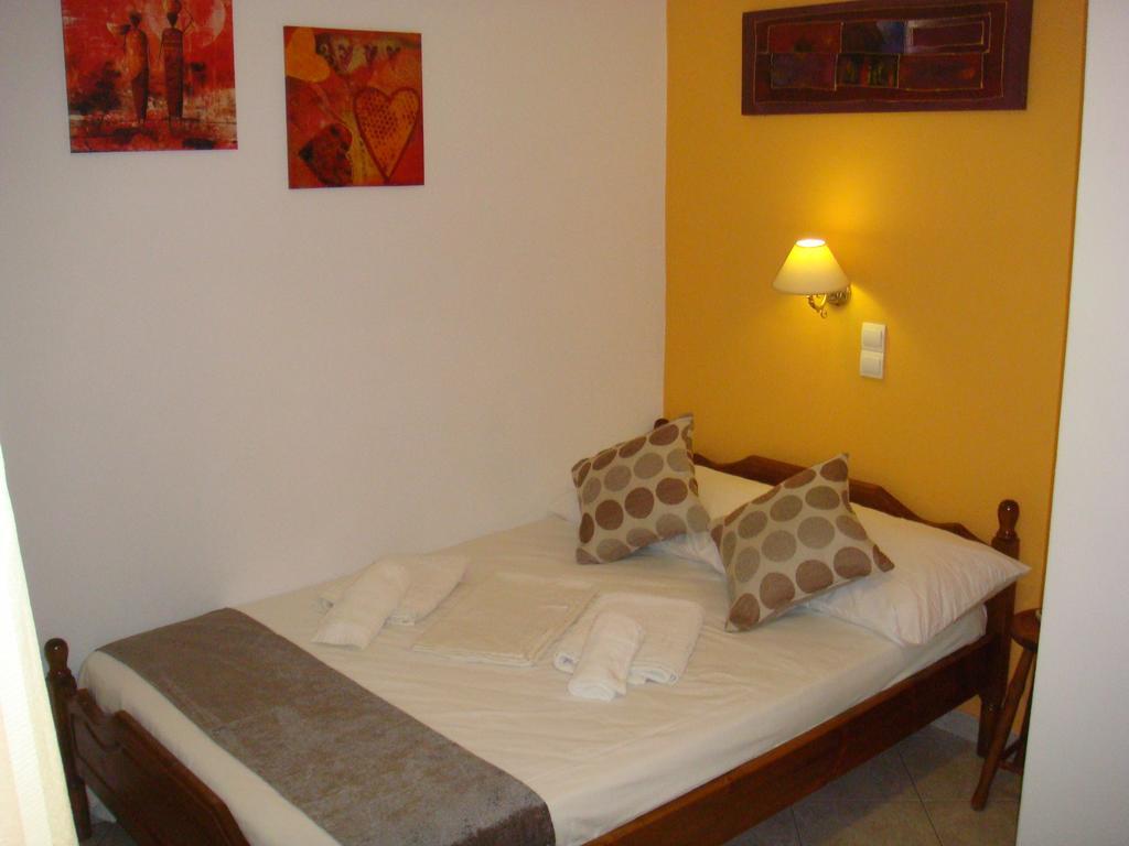 Boussetil Rooms Capanmat Tinos Екстер'єр фото