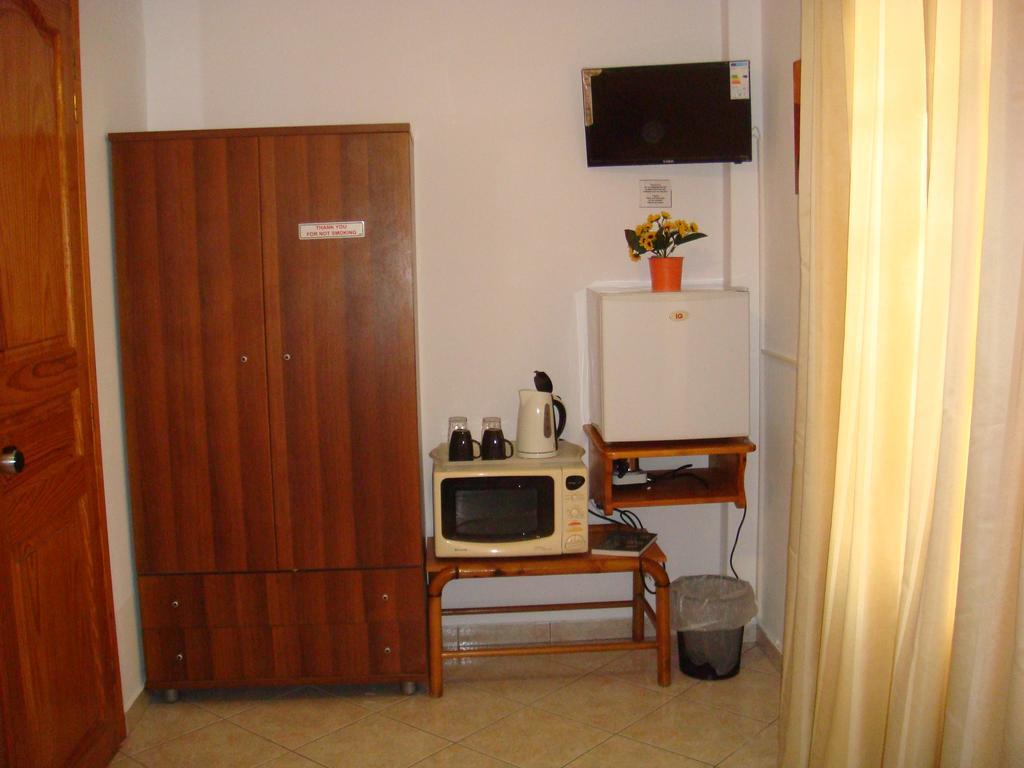 Boussetil Rooms Capanmat Tinos Номер фото